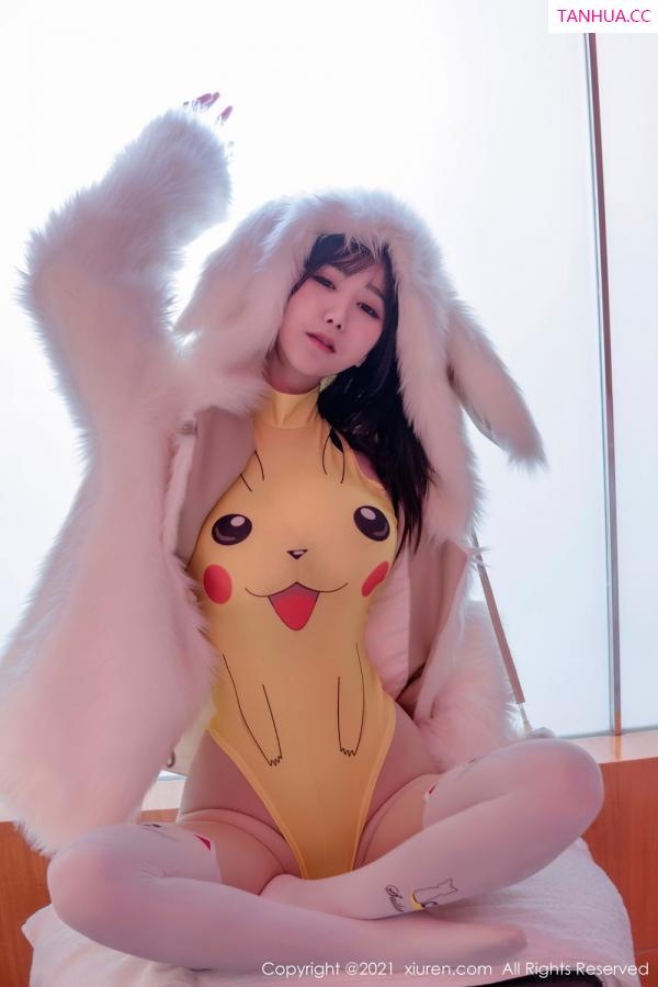 小果冻儿jelly  [XiuRen]高清写真图 2021.01.11 No.2988 小果冻儿第3张图片